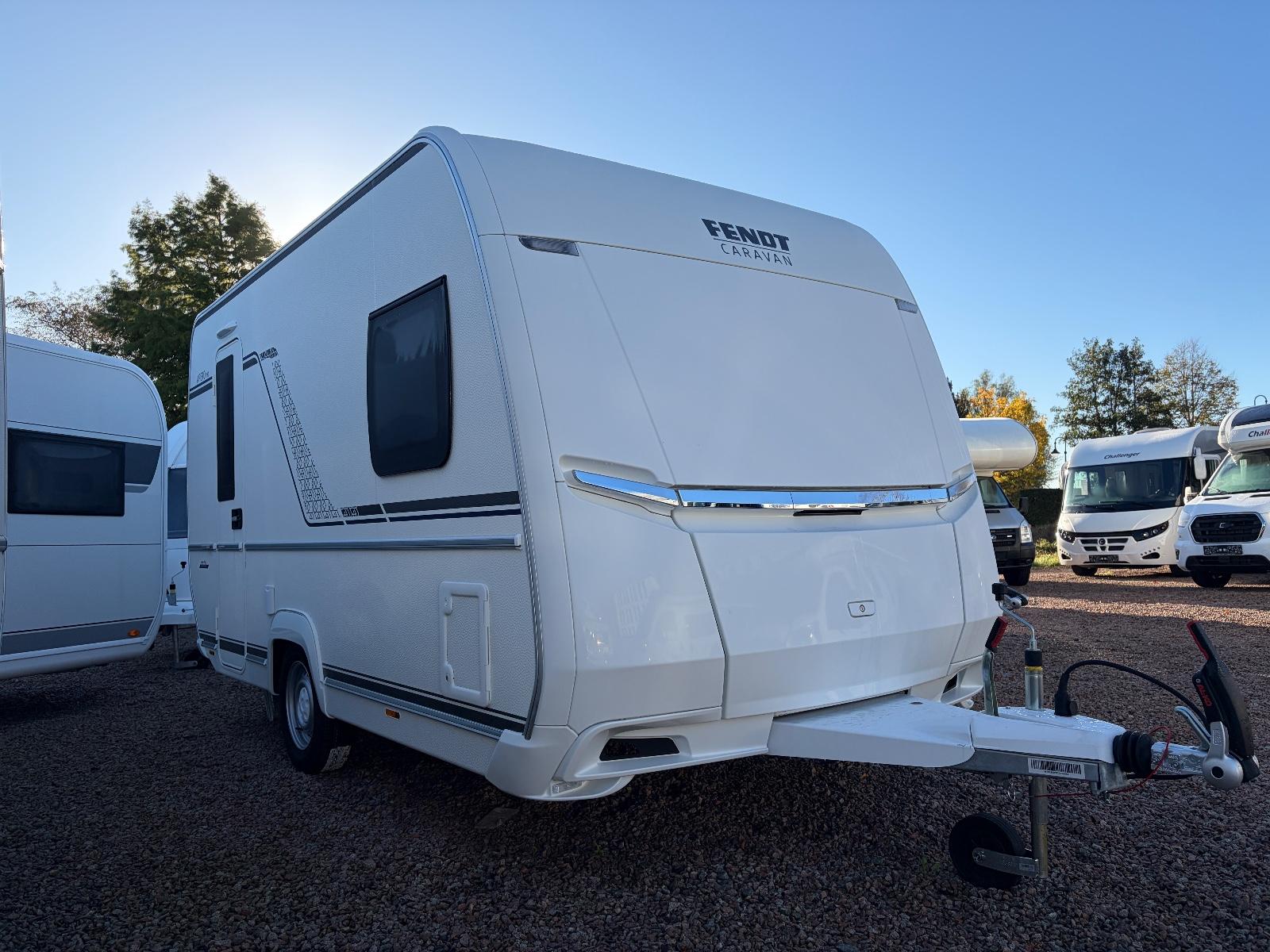 Fendt 390 FH Apero 2026 - Safety / Li-Fe
