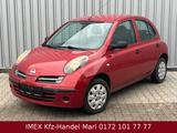 Nissan Micra City*KLIMAAUTOMATIK*TÜV:06.2027*5-TÜRIG* - gebrauchte Nissan Micra aus dem Jahr 2007