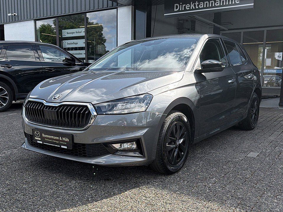 Image of Skoda Fabia
