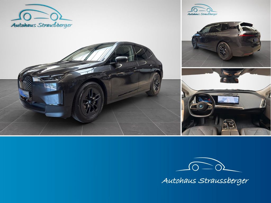 BMW iX
