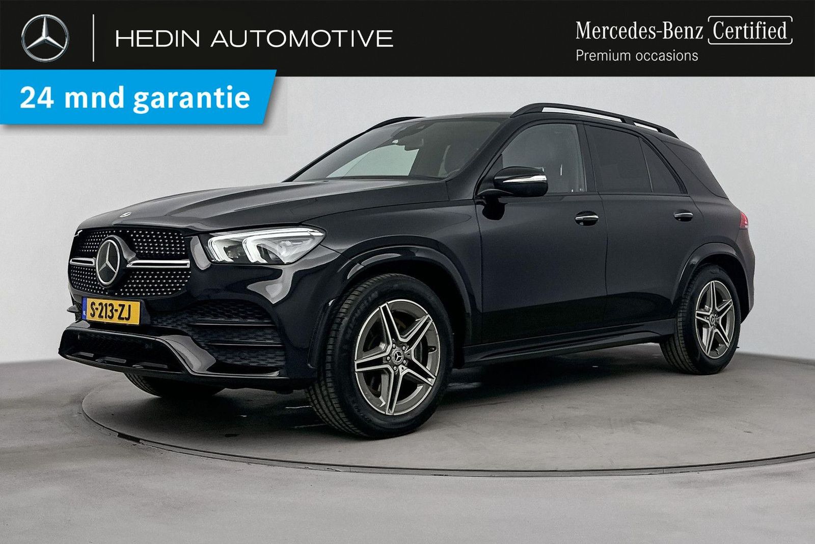 MERCEDES-BENZ GLE 350 GLE 350d automatik 4MATIC AMG Line | Pre