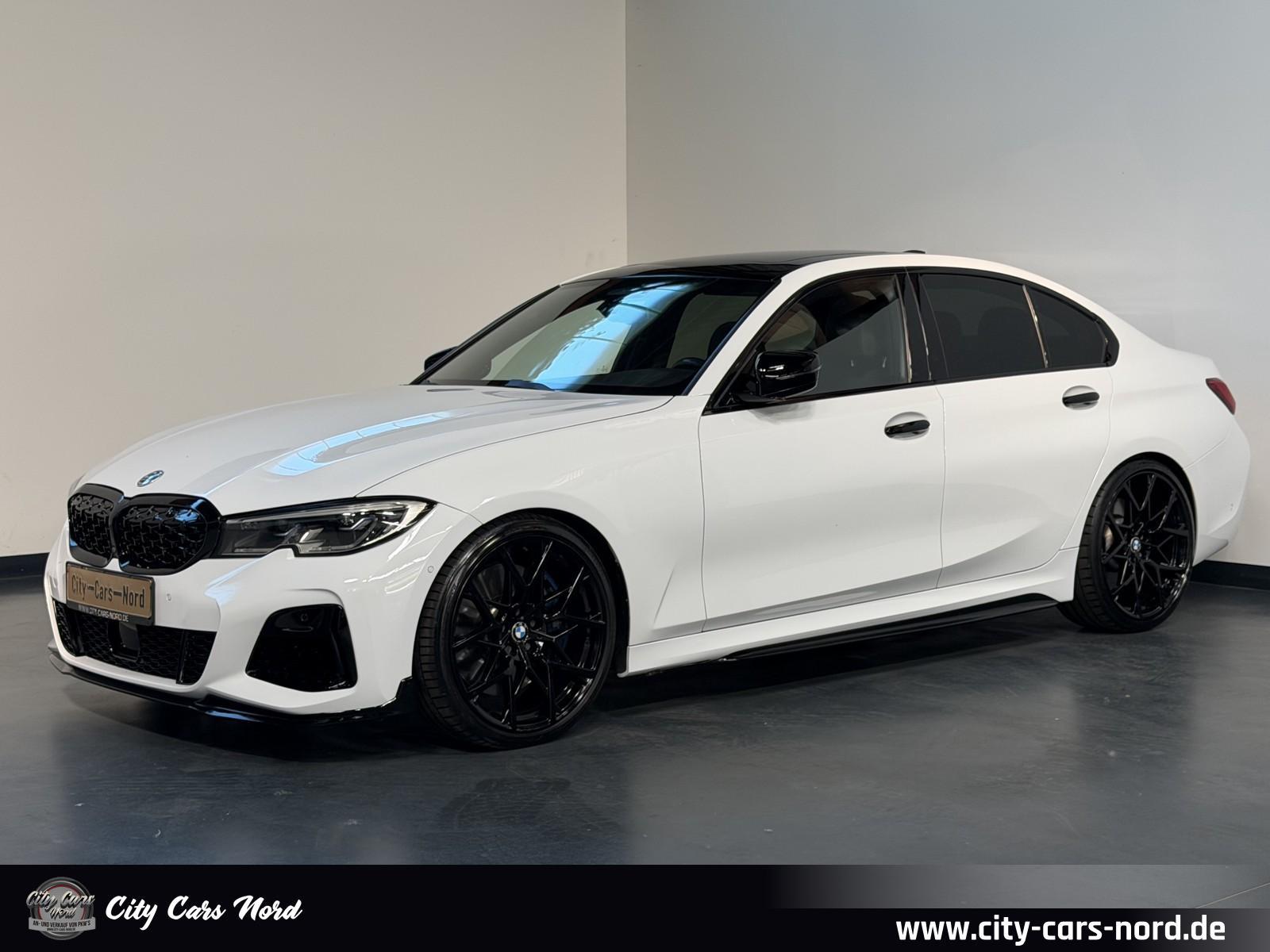 BMW M340i xDrive DAPROF+LASER+360°+H&K+HUD
