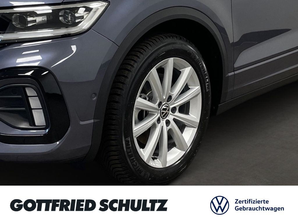 Volkswagen T-Roc - Bild 11