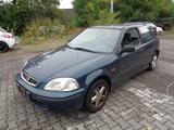 Honda Civic 1.4i S Cool*II.HD*153TKM*TÜV fällig* - gebrauchte Honda Civic aus dem Jahr 1998