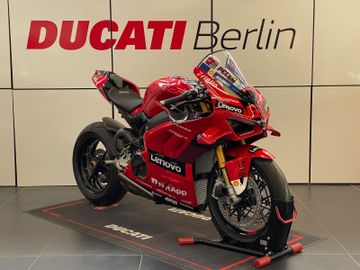 Ducati Panigale V4 Bagnaia 2022