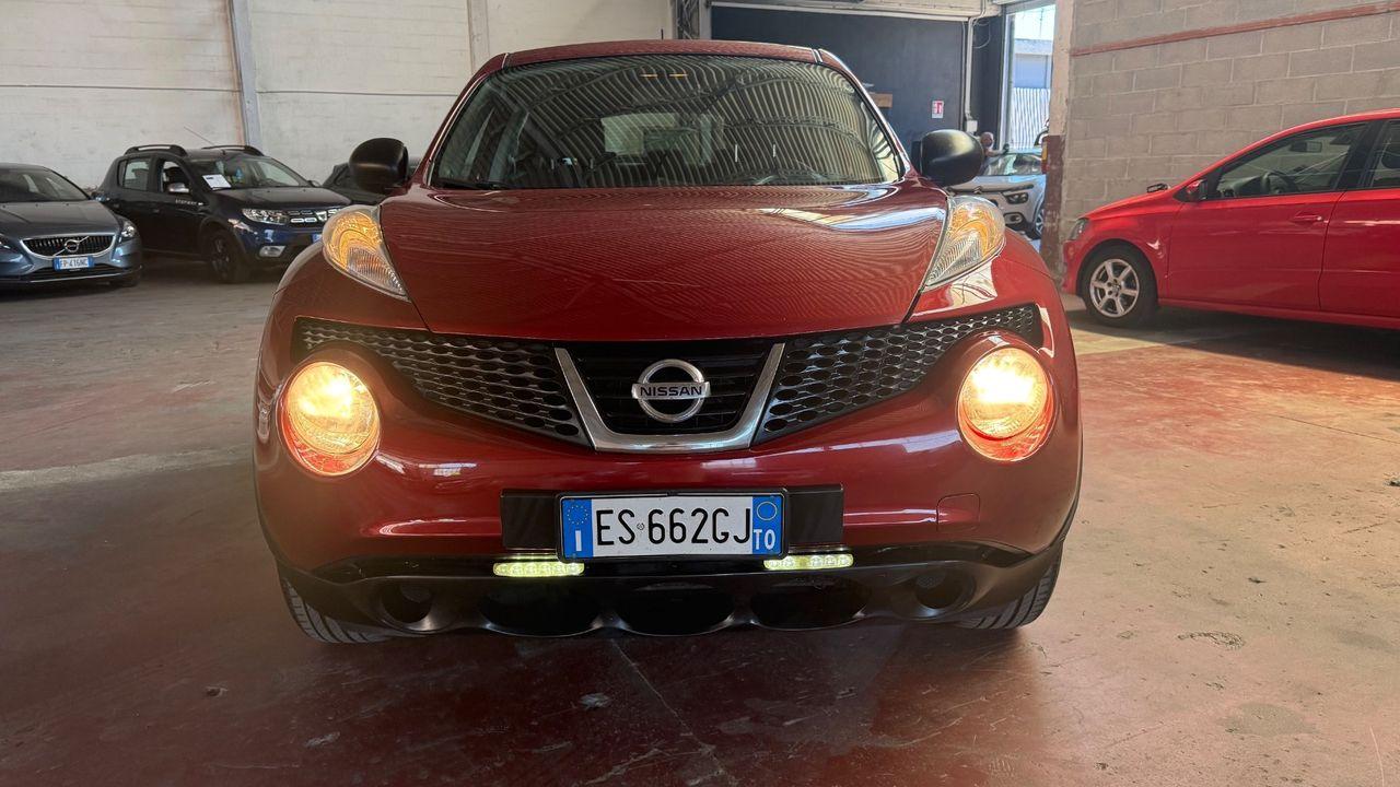 Nissan Juke 2013 — photo 7