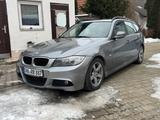 BMW 318d Touring M Paket - 8FACH  - BMW 318 aus 2010: 318d