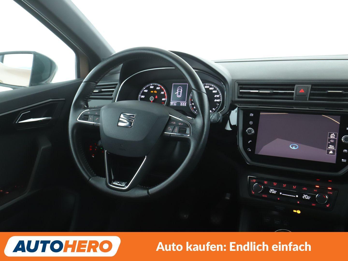 Seat Ibiza 1.0 TSI XCellence*NAVI*CAM*ACC*