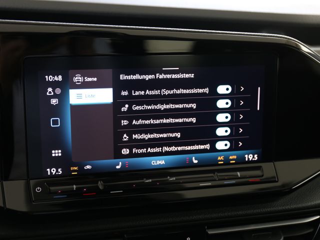 Volkswagen Caddy Maxi 2.0TDI DSG STYLE LED NAVI STANDHZ AHK
