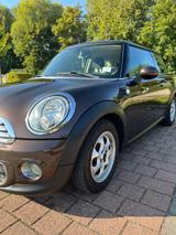 MINI Mini Cooper braun Metallic - : Kleinwagen, Metallic