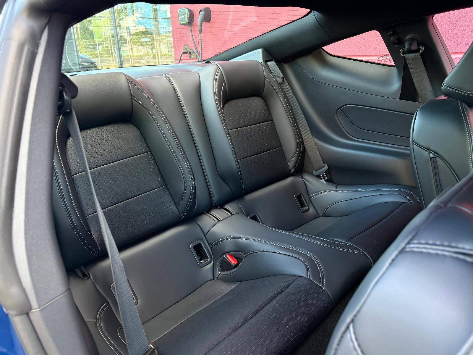 Ford MUSTANG GT 5.0 V8 COUPE NEUES MODELL NUR 3.332KM