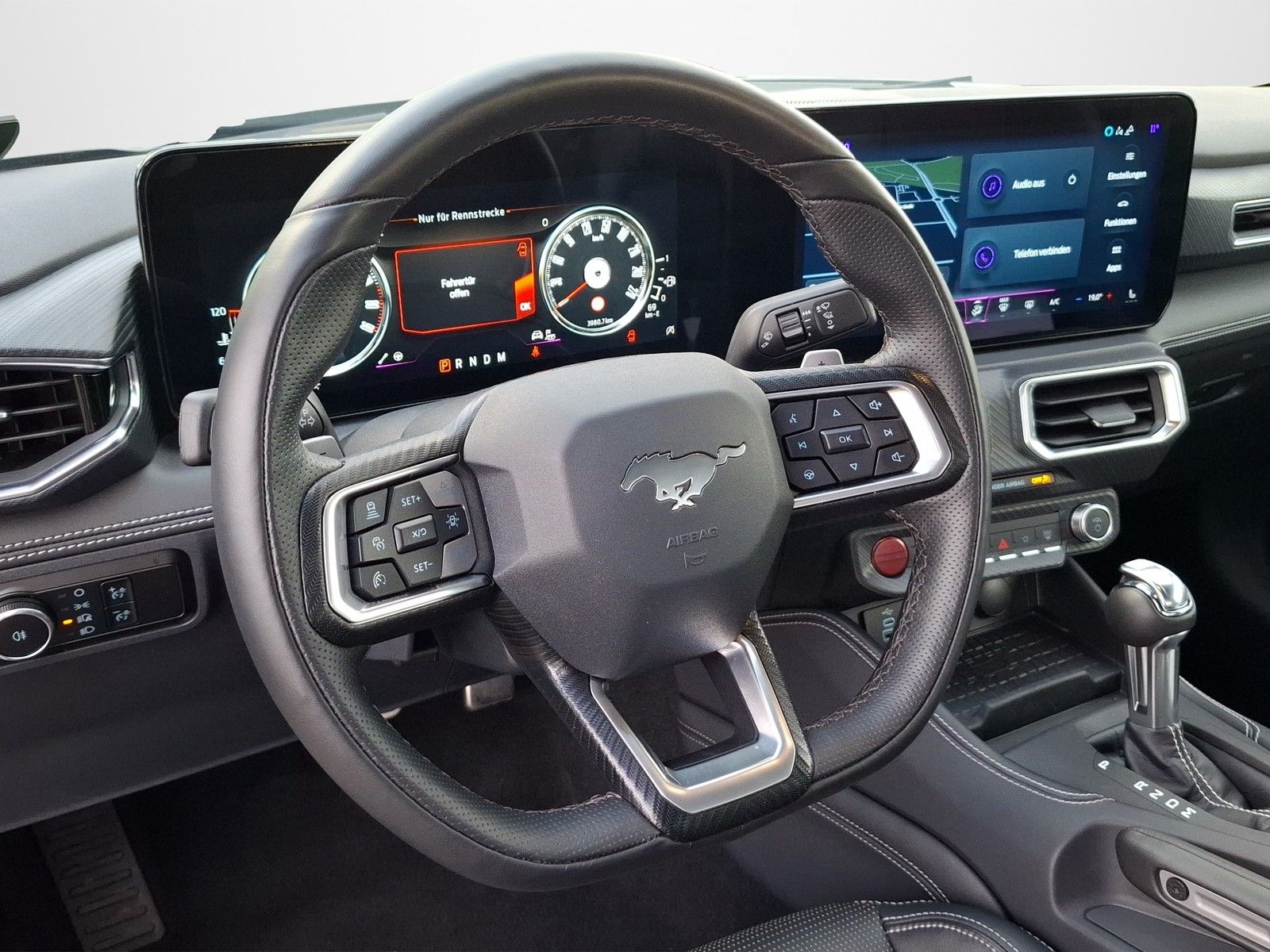 FORD Mustang Fastback 5.0 Ti-VCT V8 GT AUTOMATIK / LE - Image 11