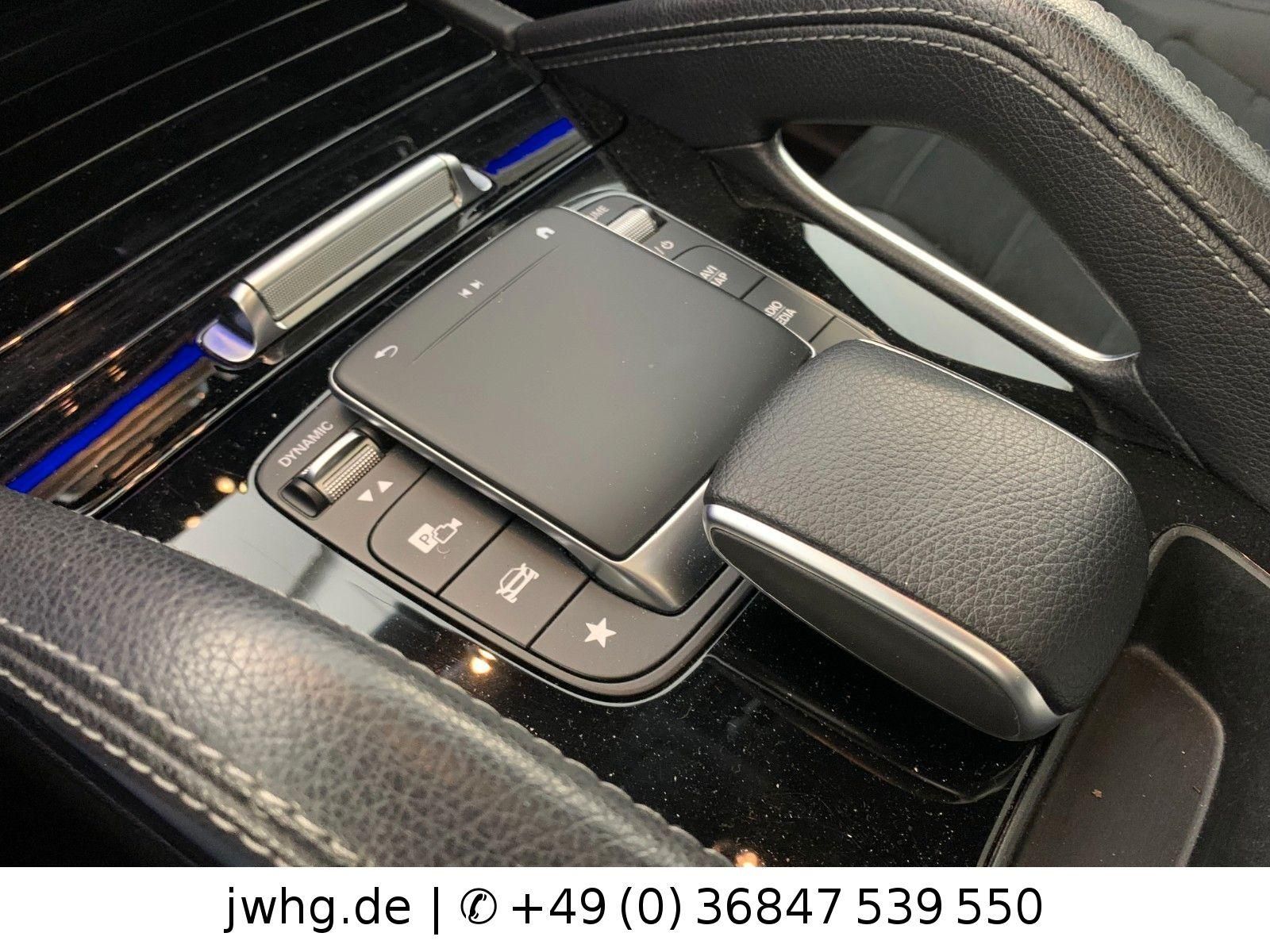 Mercedes-Benz GLE 350 de 4M AMG Distronic Panorama Kamera 21 foto 15