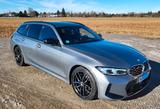 BMW M340d xDrive Tour/Standh/AHK/Headup/Panorama/LED - gebrauchte BMW M340d aus dem Jahr 2024