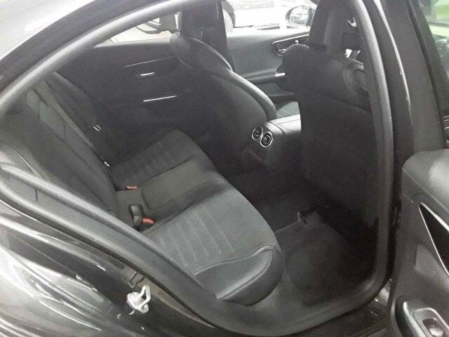 Fahrzeugabbildung Mercedes-Benz C 200 4M+AMG+Memory+Ambiente+SportFWNight+RFK