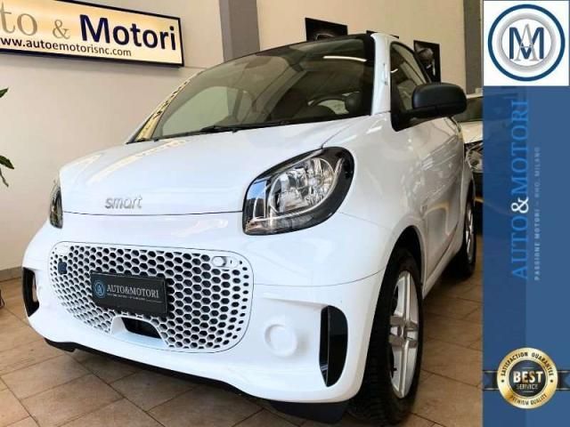 Smart smart forTwo Fortwo III 2020 eq White