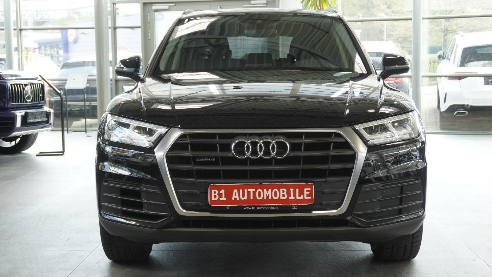 Audi Q5 40 TDI quattro*LED*NAVI*LEDER*