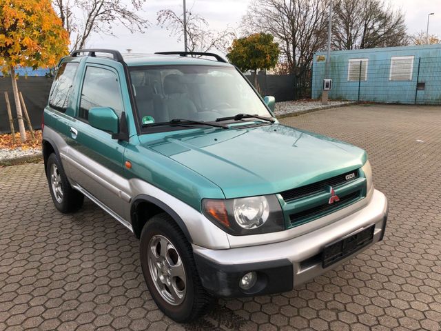 Mitsubishi Pajero Pinin 4x4 96tkm