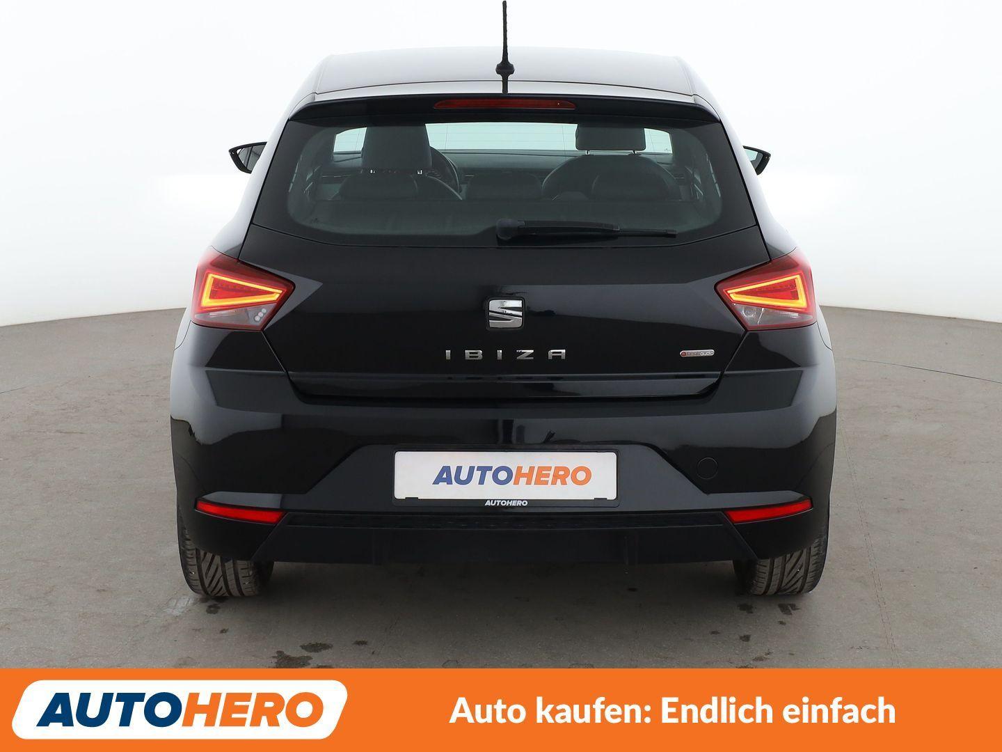 Seat Ibiza Beats *LED*SHZ*KLIMA*
