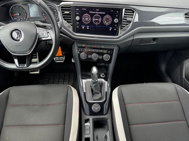 T-Roc Sport 2.0 TSI DSG 4MOTION KLIMA/NAVI/SHZ