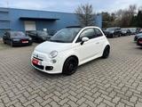 Fiat 500C 0.9 S Navi SHZ Klima PDC Bluetooth 17"Alu - Fiat 500: 0 9