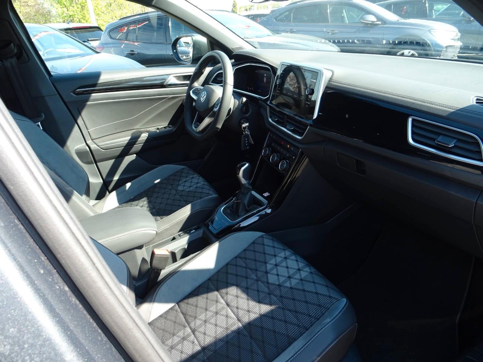 Volkswagen T-Roc R-Line 1.5 TSI LED Navi/APP ACC Virtual, миниатюра 21