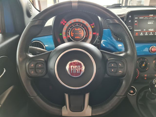 FIAT 500 Sport
