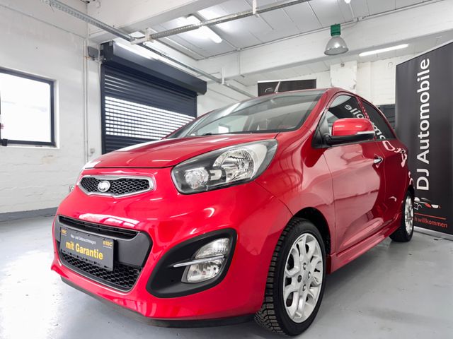 Kia Picanto Editon/Automatik/SHZ/PDC/Nur.16.000KM