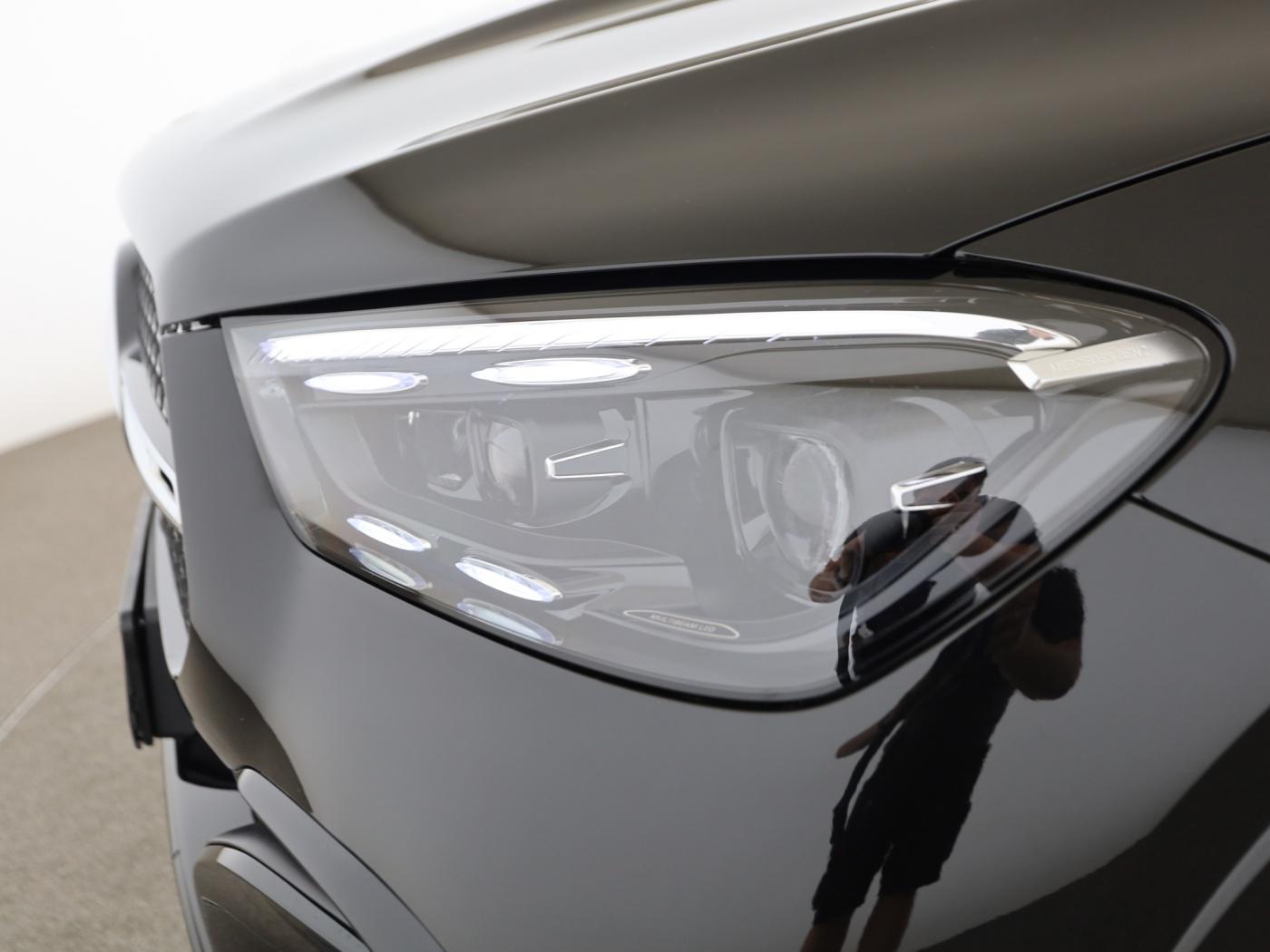 Mercedes-Benz GLE 450 d 4M AMG PREMIUM+NIGHT+AIRMATIC+AHK+PANO