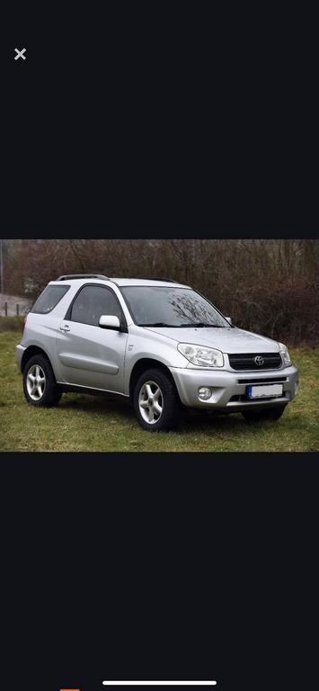 Toyota RAV 4