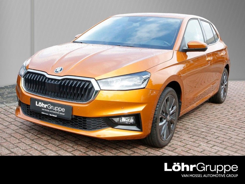 Image of Skoda Fabia