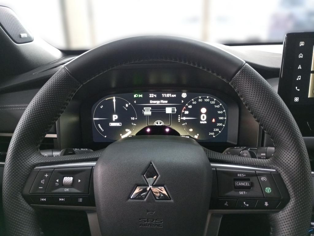 Mitsubishi Outlander Plug-in Hybrid 2.4L Select