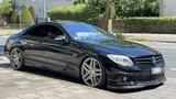 Mercedes-Benz CL 500 ///AMG packet Sternenhimmel - gebrauchte Mercedes-Benz CL-Klasse aus dem Jahr 2006