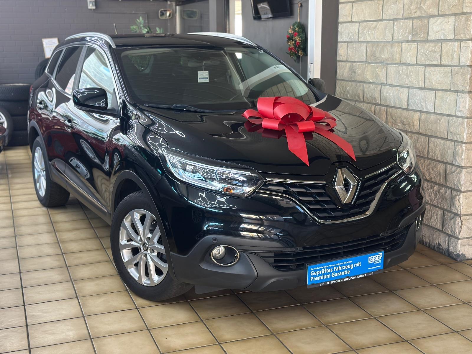 Renault Kadjar Experience*HU/AU*PDC*SHZ*NAVI*TEMP*KLIMA*