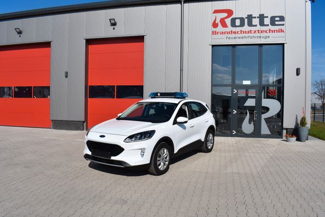 Ford Kuga Cool & Connect 4x4 Autom. Feuerwehr KdoW