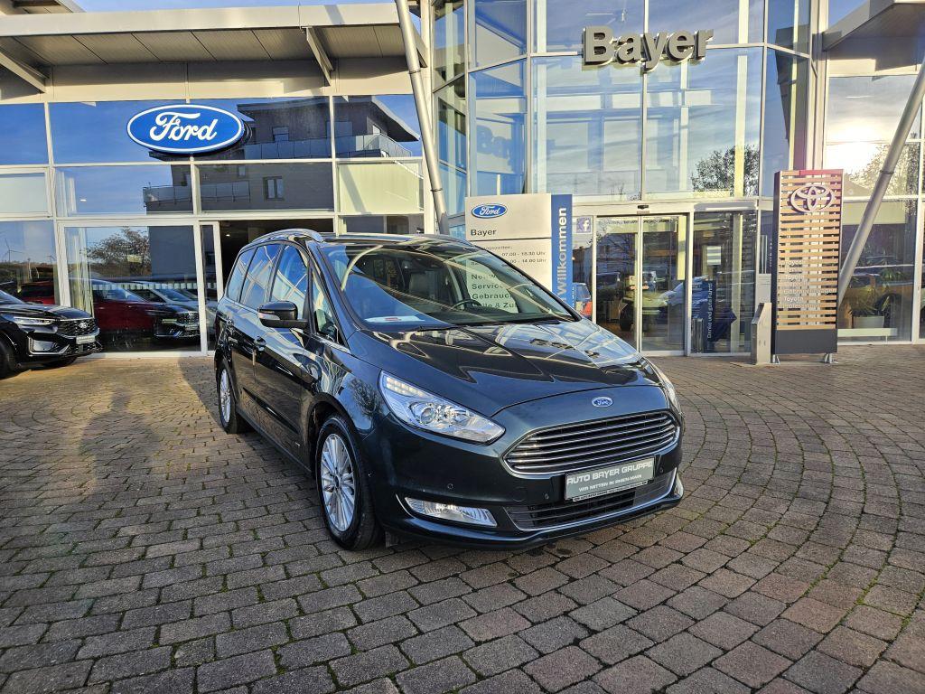Ford Galaxy 2.0 EcoBlue Allrad Aut. Titanium