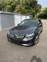 Mercedes-Benz E 300 BlueTEC HYBRID T ELEGANCE ELEGANCE - Mercedes-Benz E 300: Bluetec