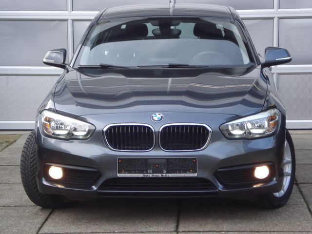 BMW 118i Advantage 5-trg. Navi SHZ PDC Klimaaut.