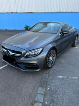 Mercedes-Benz  Mercedes-AMG C 63 S 360grad Nightpaket etc  - Mercedes-Benz C 63 AMG mit Benzin-Antrieb: Cabrio, Automatik