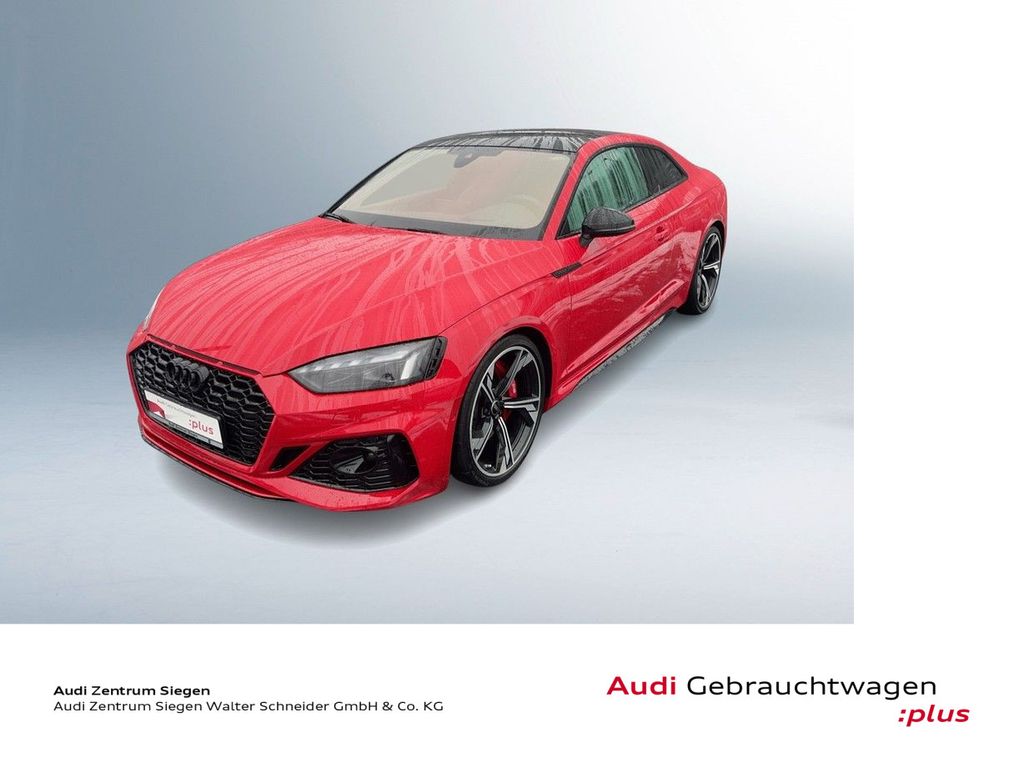 Audi RS 5 Coupe 2.9 TFSI quattro RS Essential Paket M