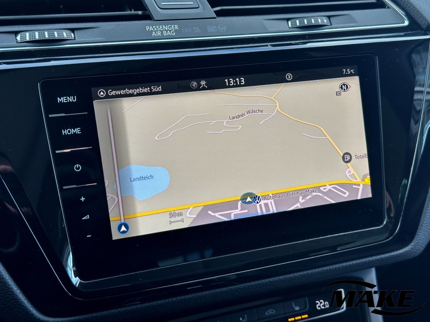 Touran Comfortline 2.0 TDI DSG AHZV STDHZG RFK