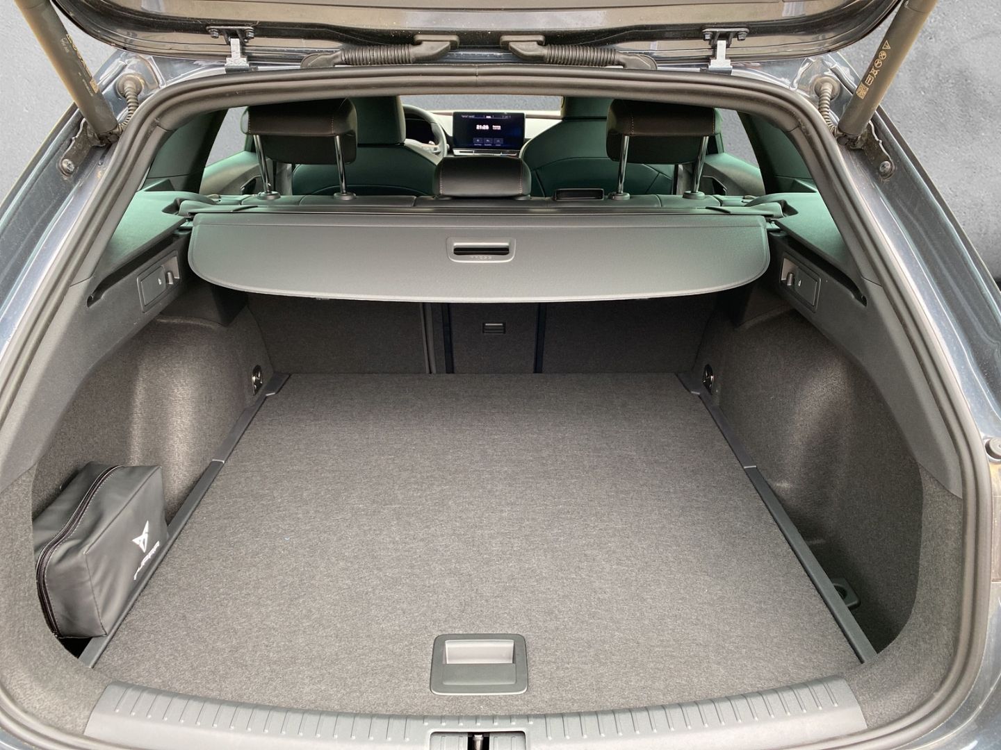 Fahrzeugabbildung CUPRA Leon Sportstourer Basis 2.0 TDI EU6d DPF