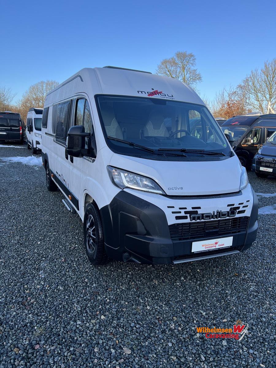 Malibu Relax 640 LE R active MJ26|active Pkt *Radio DAB