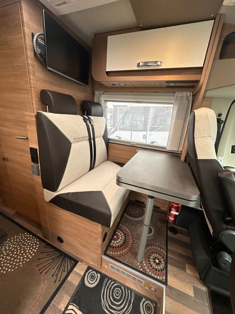 Fahrzeugabbildung Weinsberg Edition Pepper