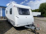 Sterckeman Evolution 475 CP  - Sterckeman Wohnwagen Wohnwagen gebraucht