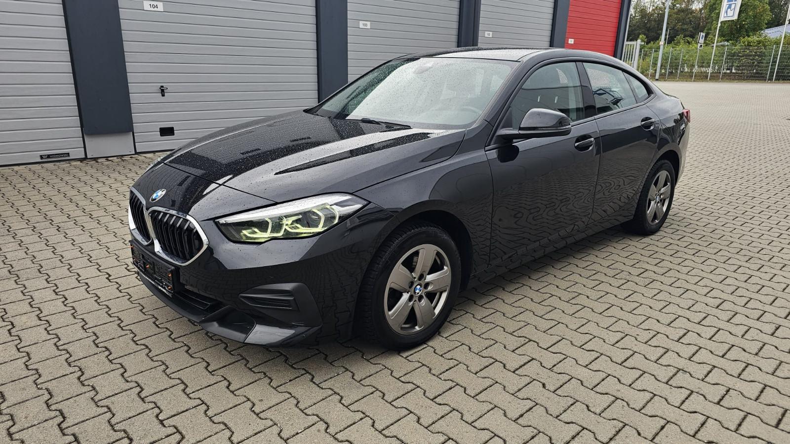BMW 216 Gran Coupé Advantage Prod. 01.2023