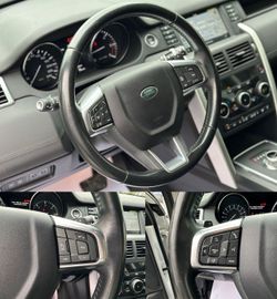 Land-Rover Discovery Sport - 11