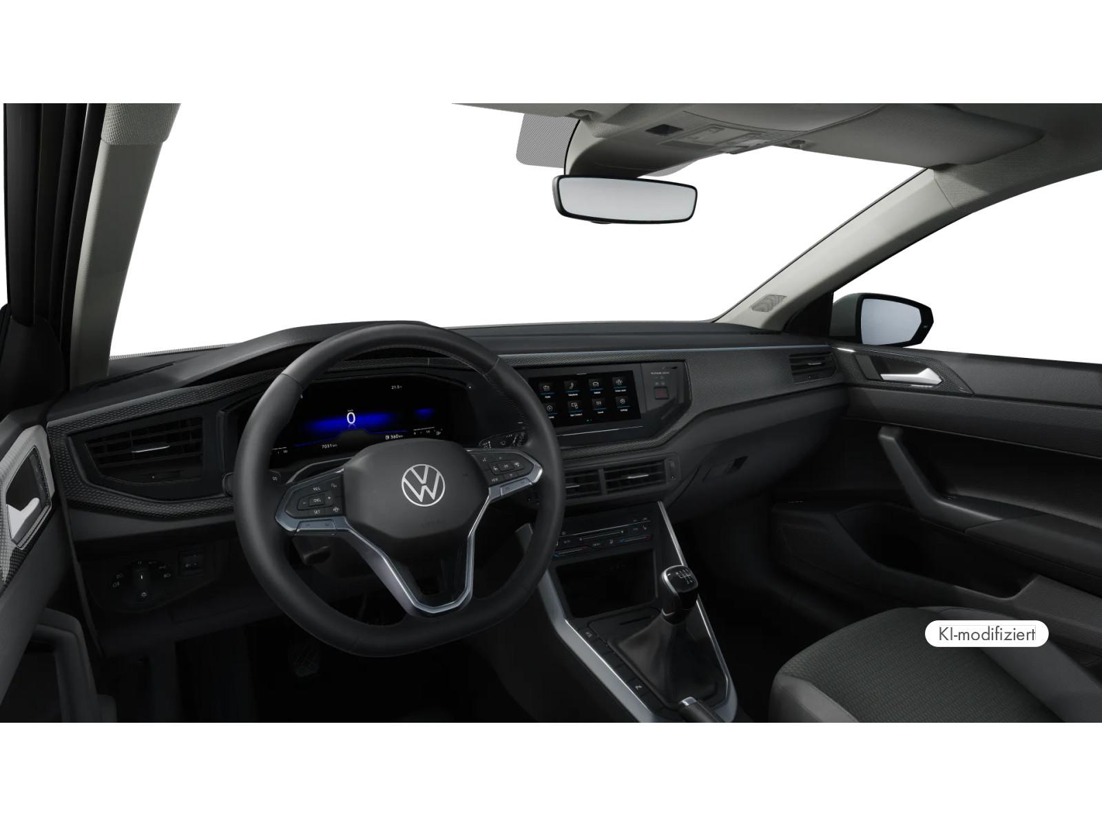 Volkswagen Polo 1,0 TSI APP Connect/LED/RFK/Sitzheizung vo., миниатюра 8