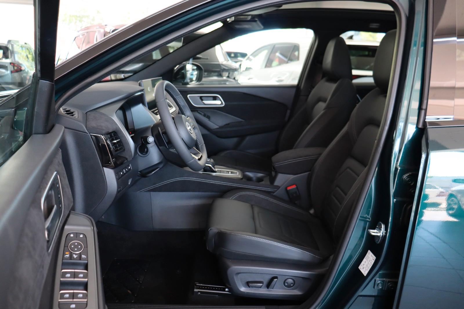 Nissan Qashqai N-DESIGN 1.3 Pano Leder eHeck SOFORT, миниатюра 12
