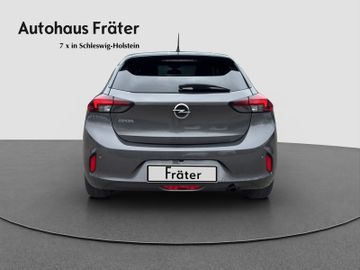 Fotografie des Opel Corsa F Elegance